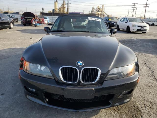 Photo 5 from auction – 1999 BMW Z3 2.3 with VIN 4USCH9332XLF81796
