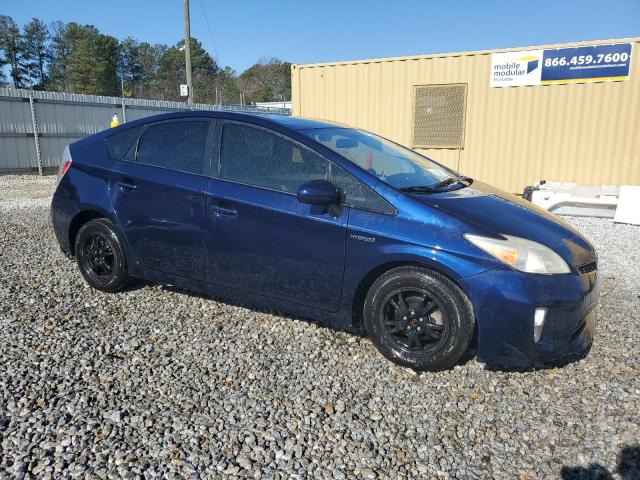 Photo 4 from auction – 2013 TOYOTA PRIUS with VIN JTDKN3DU9D0345008