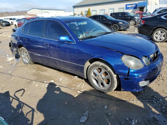 Photo 4 from auction – 1999 LEXUS GS 300 with VIN JT8BD68S9X0047557