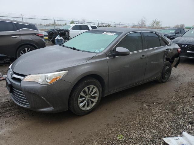 TOYOTA CAMRY LE 2016 with VIN 4T4BF1FK7GR523493 - Photo from auction