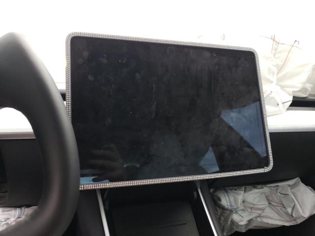 Photo 9 from auction – 2019 TESLA MODEL 3 with VIN 5YJ3E1EA9KF486124