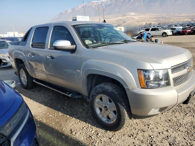 Photo 4 from auction – 2008 CHEVROLET AVALANCHE with VIN 3GNFK12398G284843