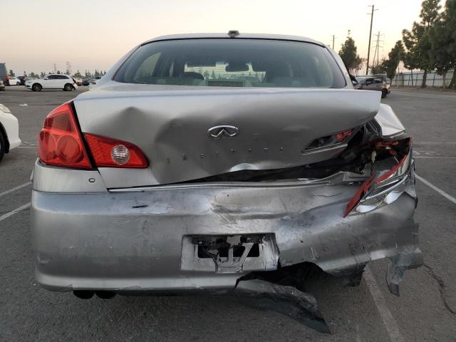 Photo 6 from auction – 2005 INFINITI G35 with VIN JNKCV51E55M212011