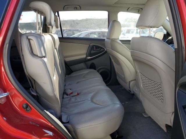 Photo 11 from auction – 2010 TOYOTA RAV4 LIMIT with VIN JTMDK4DV9A5092660
