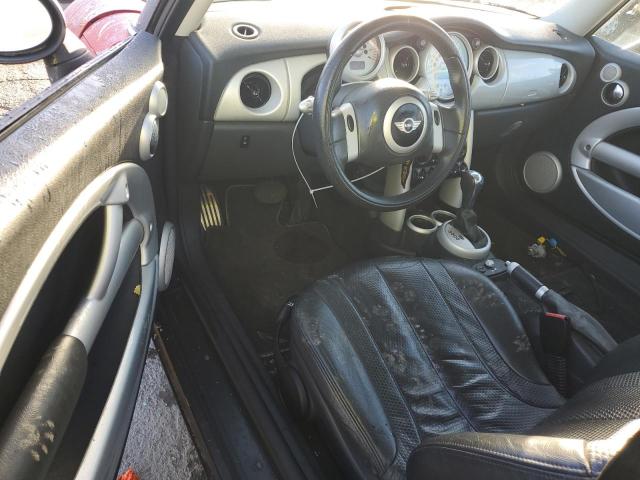 Photo 8 from auction – 2004 MINI COOPER with VIN WMWRC33474TJ55824