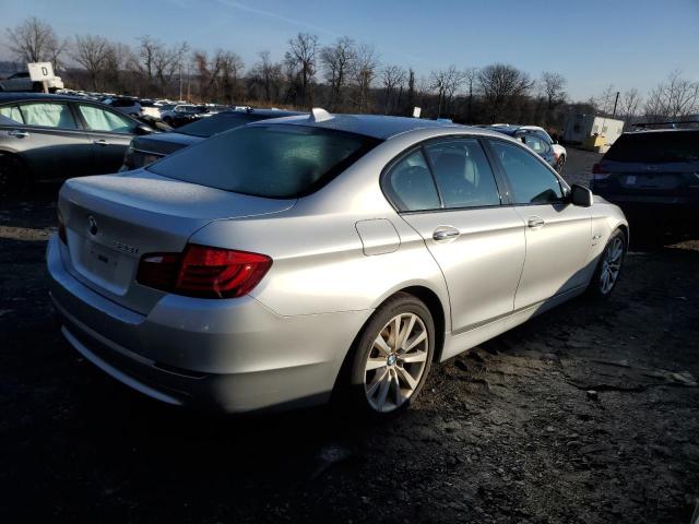 صورة رقم 3 من المزاد - 2012 BMW 528 XI مع VIN WBAXH5C58CDW08483