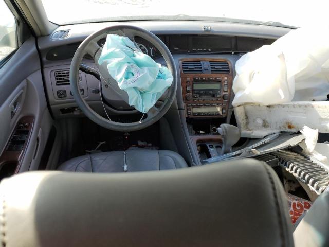 Photo 8 from auction – 2000 TOYOTA AVALON XL with VIN 4T1BF28B9YU007120