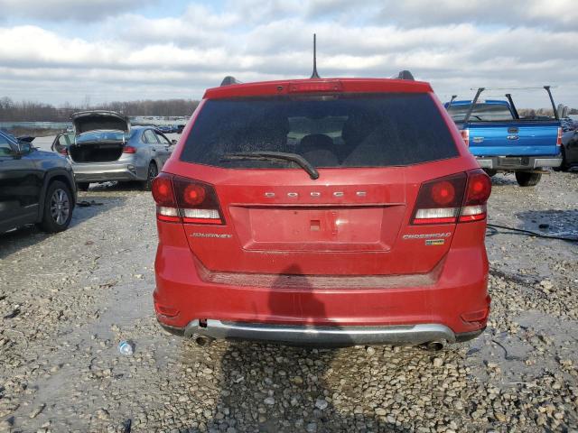 Photo 6 from auction – 2017 DODGE JOURNEY CR with VIN 3C4PDCGGXHT536878