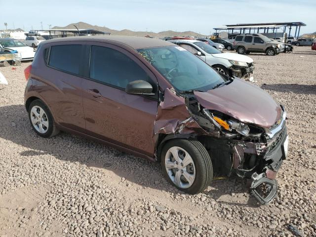 Photo 4 from auction – 2020 CHEVROLET SPARK LS with VIN KL8CB6SA1LC428283