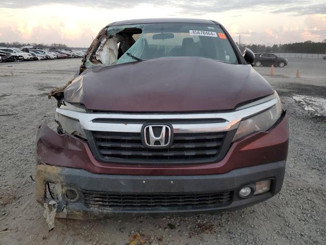 Photo 5 from auction – 2018 HONDA RIDGELINE with VIN 5FPYK2F57JB001152
