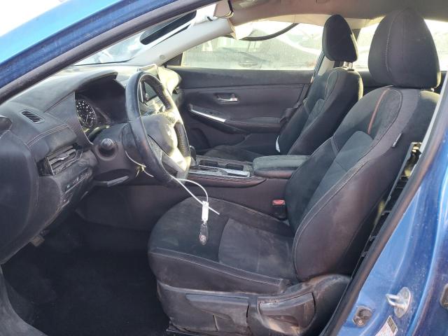 Photo 7 from auction – 2020 NISSAN SENTRA SR with VIN 3N1AB8DVXLY296791