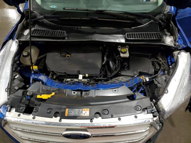 Photo 12 from auction – 2018 FORD ESCAPE SE with VIN 1FMCU9GD9JUD21619