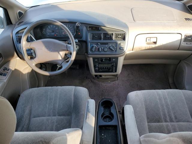 Photo 8 from auction – 2000 TOYOTA SIENNA LE with VIN 4T3ZF13C5YU212028