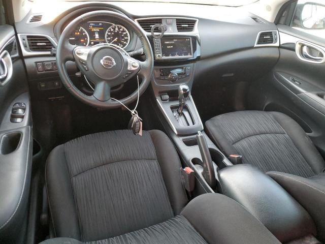 Photo 8 from auction – 2019 NISSAN SENTRA S with VIN 3N1AB7AP1KY245212