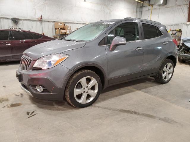 BUICK ENCORE 2015 with VIN KL4CJGSB7FB155265 - Photo from auction