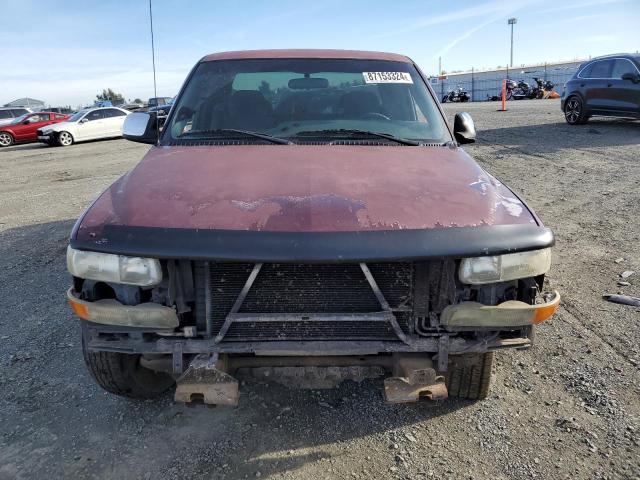 Photo 5 from auction – 2001 CHEVROLET SILVERADO with VIN 2GCEC19V111278803