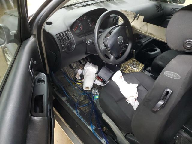 Photo 8 from auction – 2004 VOLKSWAGEN GOLF GL with VIN 9BWBL61JX44002689