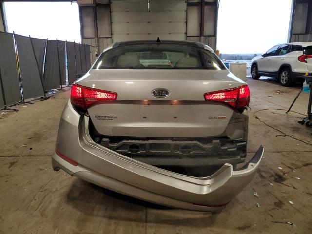 Photo 6 from auction – 2011 KIA OPTIMA EX with VIN KNAGN4A72B5169958