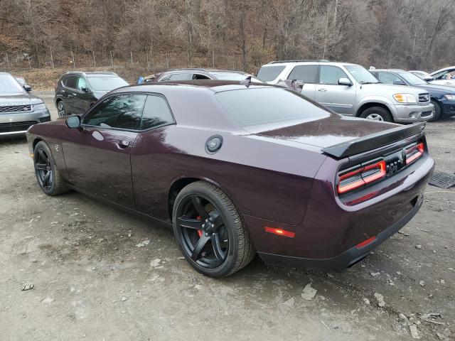 Photo 2 from auction – 2021 DODGE CHALLENGER with VIN 2C3CDZC99MH603034
