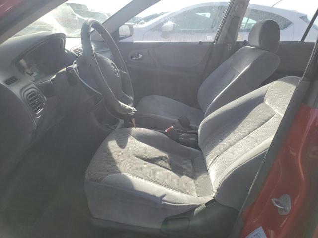 Снимка 7 от търг – 2000 MAZDA PROTEGE DX с VIN JM1BJ2225Y0309023