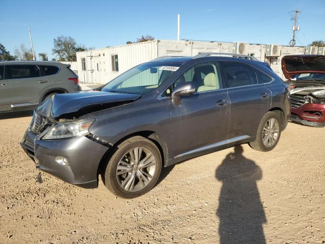 Снимка 1 от търг – 2015 LEXUS RX 350 с VIN 2T2ZK1BA0FC155509