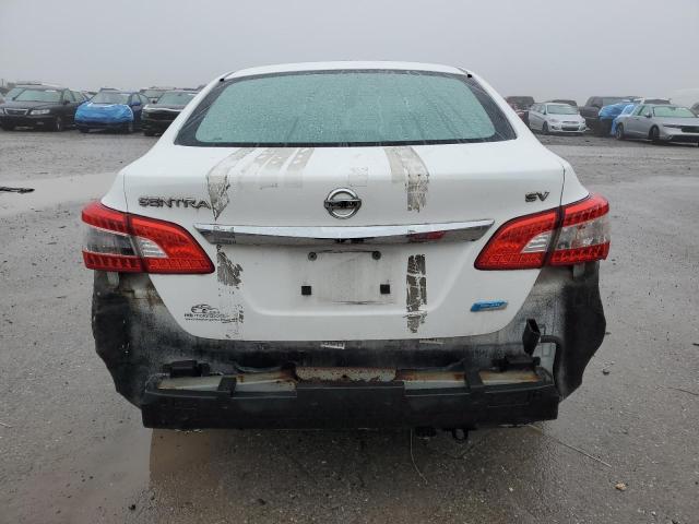 Photo 6 from auction – 2014 NISSAN SENTRA with VIN 3N1AB7AP8EY239654
