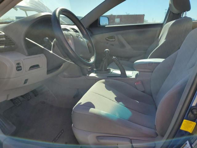 Photo 7 from auction – 2011 TOYOTA CAMRY BASE with VIN 4T1BF3EK4BU745649