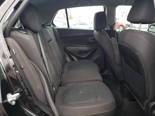 Photo 11 from auction – 2018 CHEVROLET TRAX LS with VIN 3GNCJKSB4JL286340