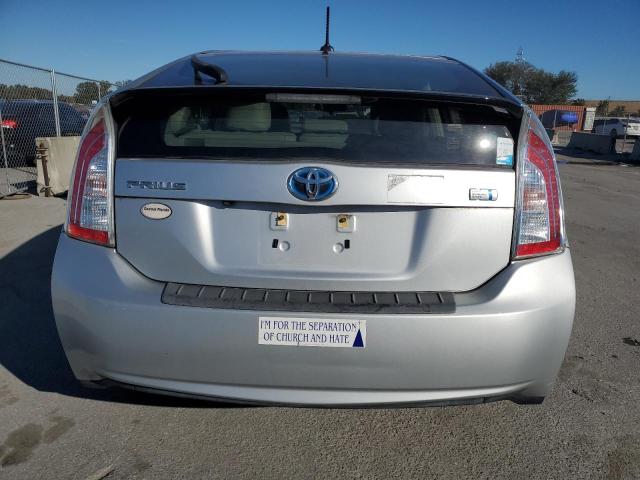 Photo 6 from auction – 2012 TOYOTA PRIUS with VIN JTDKN3DU8C5515893