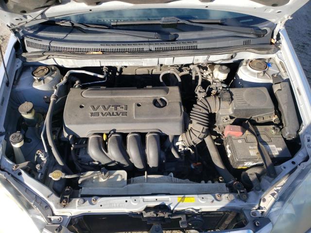 Photo 11 from auction – 2007 TOYOTA COROLLA CE with VIN 2T1BR32E37C808870