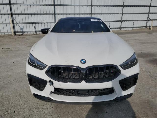 Photo 5 from auction – 2020 BMW M8 with VIN WBSAE0C05LCD74894