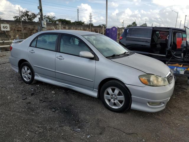 Photo 4 from auction – 2006 TOYOTA COROLLA CE with VIN 1NXBR32E46Z619500