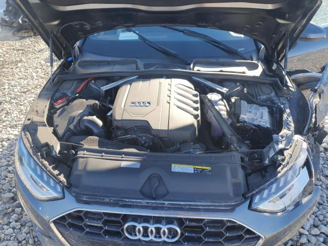 Photo 11 from auction – 2023 AUDI A4 PREMIUM with VIN WAUEAAF44PN007420