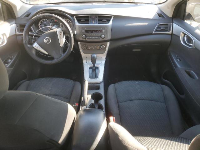 Photo 8 from auction – 2014 NISSAN SENTRA S with VIN 3N1AB7AP2EY274934