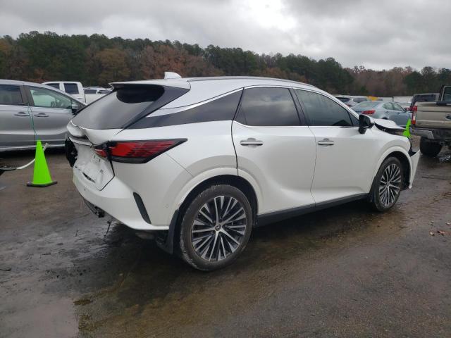 Photo 3 from auction – 2024 LEXUS RX 350 BAS with VIN 2T2BAMBA3RC024455