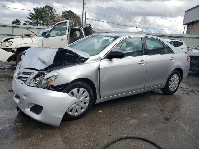 TOYOTA CAMRY BASE 2011 with VIN 4T1BF3EK7BU189921 - Photo from auction