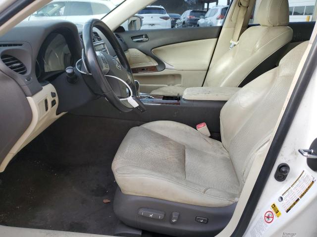 Photo 7 from auction – 2013 LEXUS IS 250 with VIN JTHBF5C20D5191590