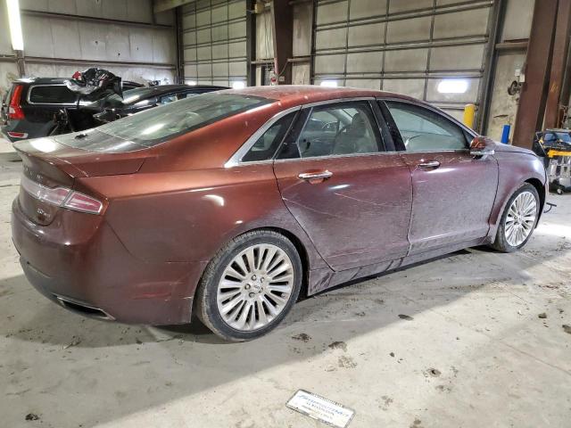 Photo 3 from auction – 2016 LINCOLN MKZ with VIN 3LN6L2G94GR615495