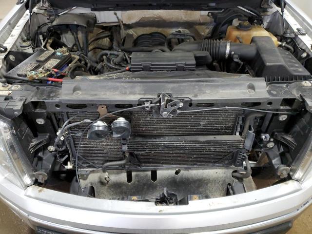 Foto 11 de la subasta – 2011 FORD F150 SUPER con VIN 1FTFW1EF4BFD39873