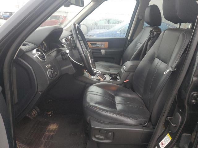 Photo 7 from auction – 2015 LAND ROVER LR4 HSE with VIN SALAG2V66FA751429