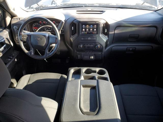 Photo 8 from auction – 2021 CHEVROLET SILVERADO with VIN 1GCRYBEH2MZ120605