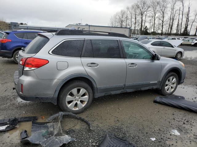 Photo 3 from auction – 2010 SUBARU OUTBACK 2. with VIN 4S4BRBKC2A3327917