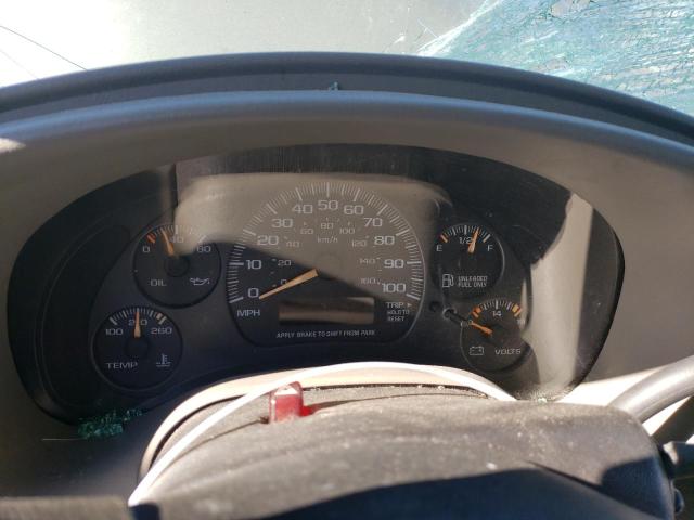 Photo 9 from auction – 2004 CHEVROLET ASTRO with VIN 1GNEL19X94B128094