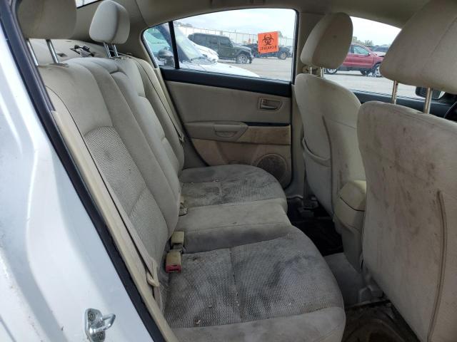 Photo 10 from auction – 2008 MAZDA 3 I with VIN JM1BK32F081782649