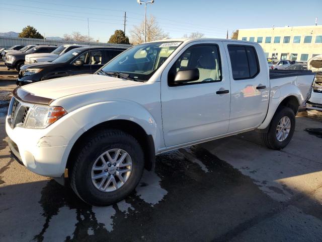 Photo 1 from auction – 2014 NISSAN FRONTIER S with VIN 1N6AD0EV1EN760152