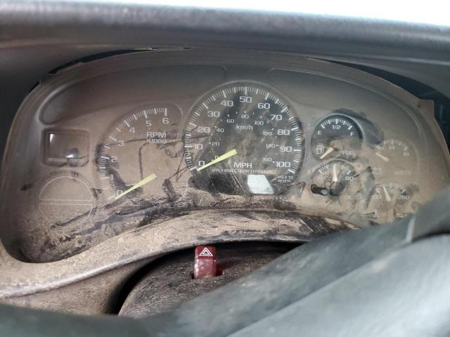 Photo 9 from auction – 2001 CHEVROLET SILVERADO with VIN 1GCEK14V31Z236795