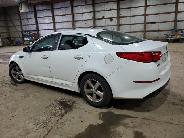 Photo 2 from auction – 2014 KIA OPTIMA LX with VIN 5XXGM4A73EG301583