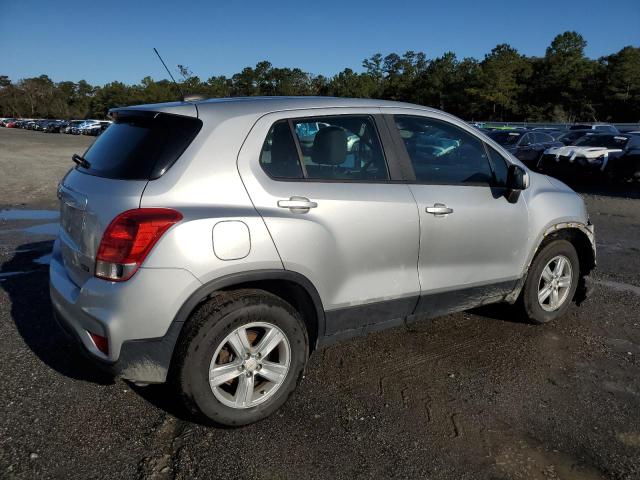 Photo 3 from auction – 2017 CHEVROLET TRAX LS with VIN KL7CJNSB3HB092580