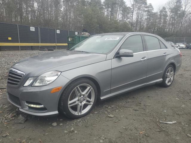 MERCEDES-BENZ E 350 4MAT 2013 with VIN WDDHF8JB0DA768597 - Photo from auction