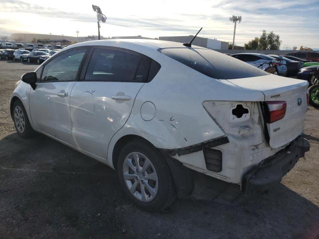 Photo 2 from auction – 2016 KIA RIO LX with VIN KNADM4A36G6668010